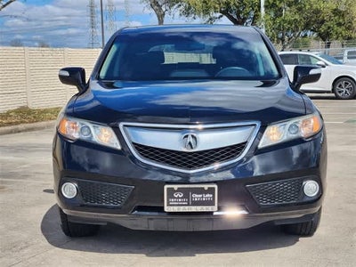 2015 Acura RDX Tech Pkg