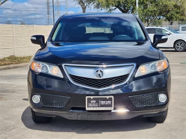 2015 Acura RDX Tech Pkg