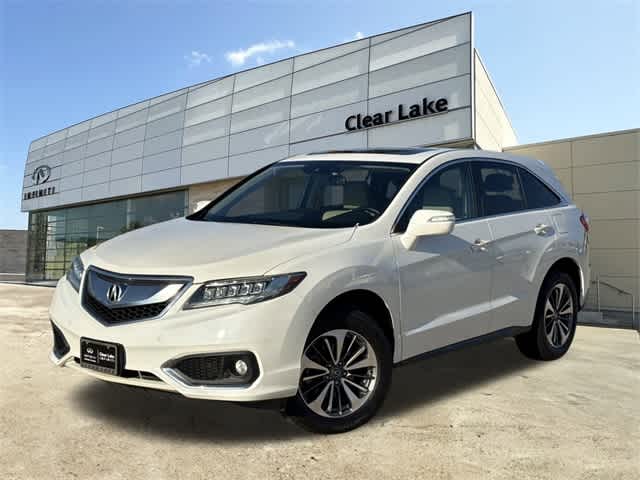 2017 Acura RDX w/Advance Pkg