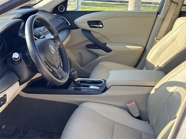 2017 Acura RDX w/Advance Pkg