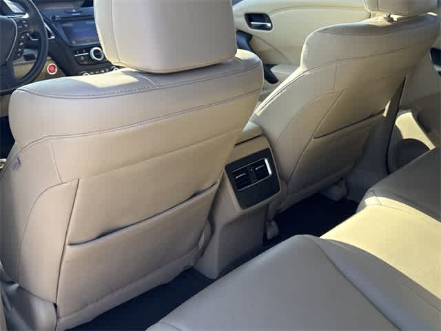 2017 Acura RDX w/Advance Pkg