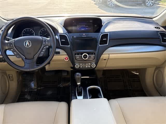 2017 Acura RDX w/Advance Pkg