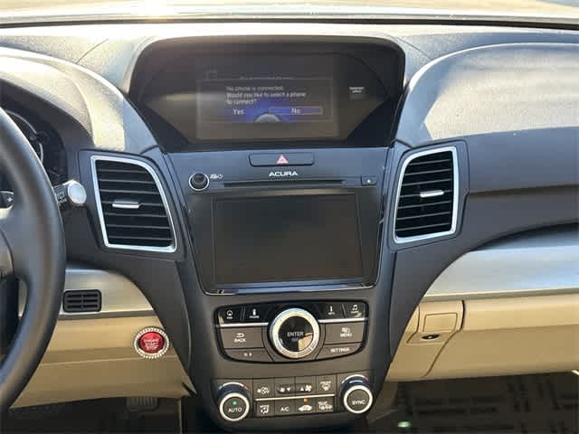 2017 Acura RDX w/Advance Pkg