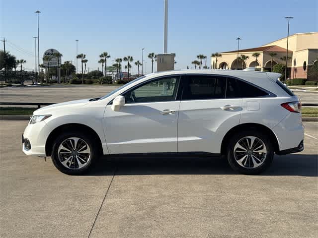 2017 Acura RDX w/Advance Pkg