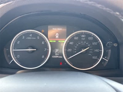 2017 Acura RDX w/Advance Pkg