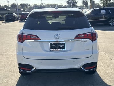 2017 Acura RDX w/Advance Pkg