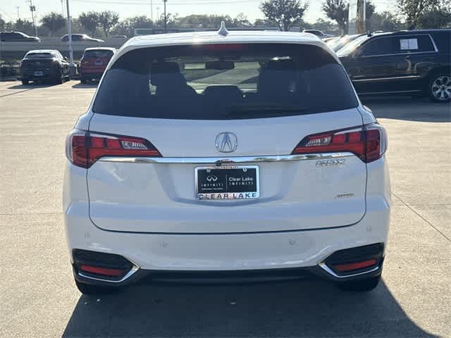 2017 Acura RDX w/Advance Pkg