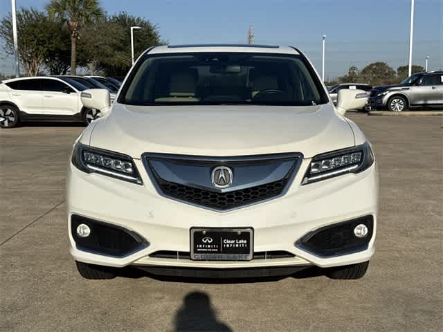 2017 Acura RDX w/Advance Pkg