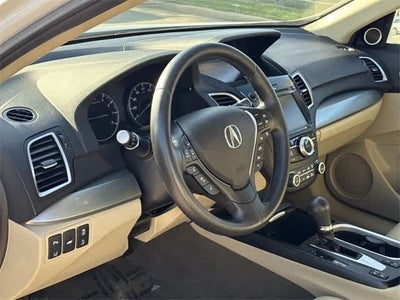 2017 Acura RDX w/Advance Pkg