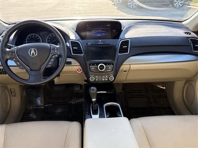 2017 Acura RDX w/Advance Pkg