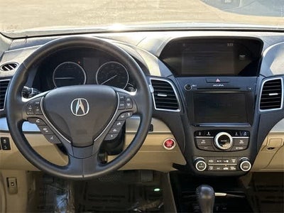 2017 Acura RDX w/Advance Pkg
