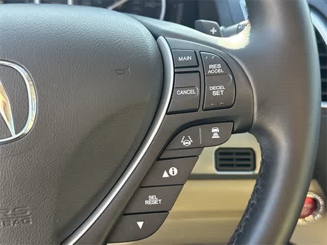 2017 Acura RDX w/Advance Pkg