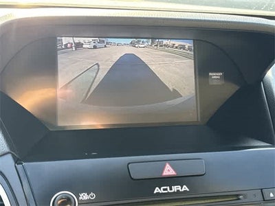 2017 Acura RDX w/Advance Pkg