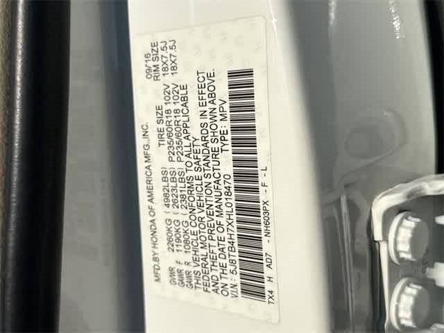 2017 Acura RDX w/Advance Pkg