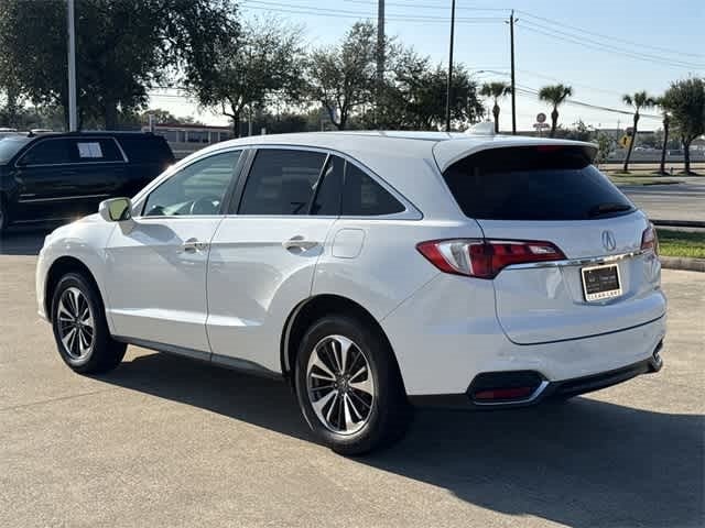 2017 Acura RDX w/Advance Pkg