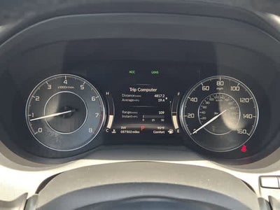 2019 Acura RDX FWD