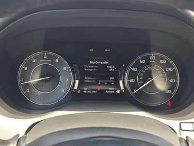 2019 Acura RDX FWD