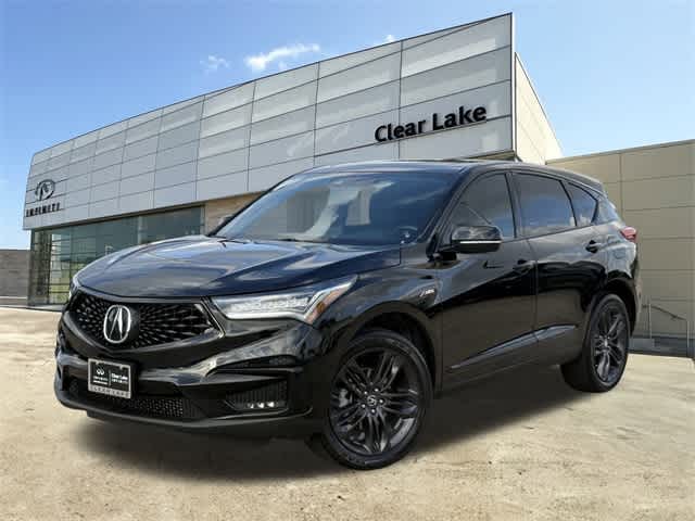 2021 Acura RDX w/A-Spec Package