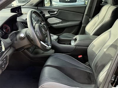 2021 Acura RDX w/A-Spec Package