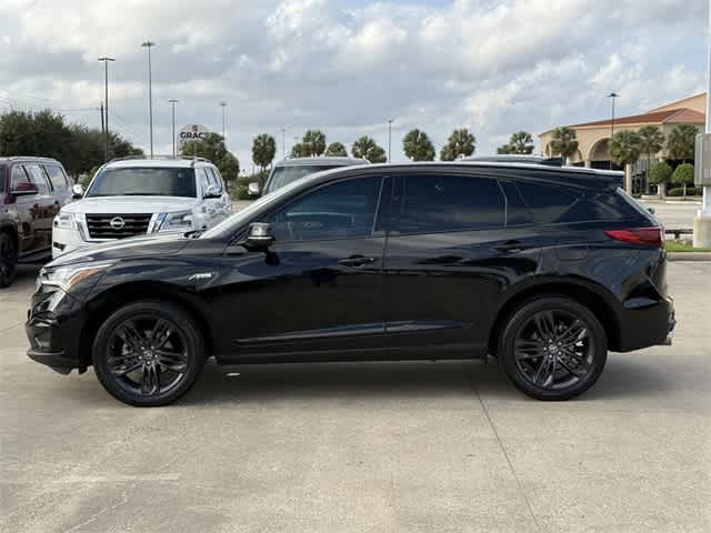 2021 Acura RDX w/A-Spec Package