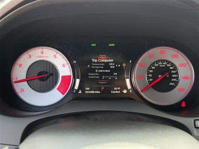 2021 Acura RDX w/A-Spec Package