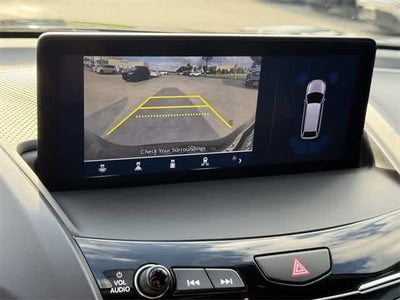 2021 Acura RDX w/A-Spec Package