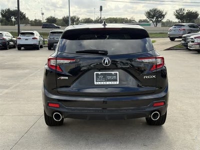 2021 Acura RDX w/A-Spec Package