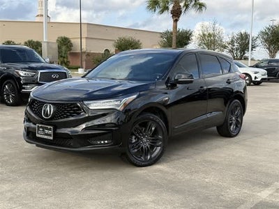 2021 Acura RDX w/A-Spec Package