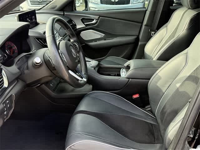 2021 Acura RDX w/A-Spec Package