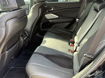 2021 Acura RDX w/A-Spec Package