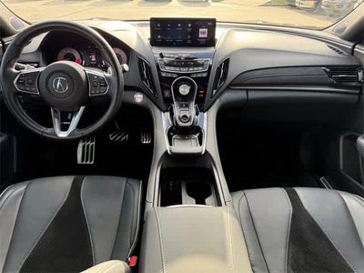 2021 Acura RDX w/A-Spec Package