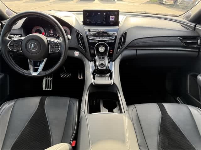 2021 Acura RDX w/A-Spec Package