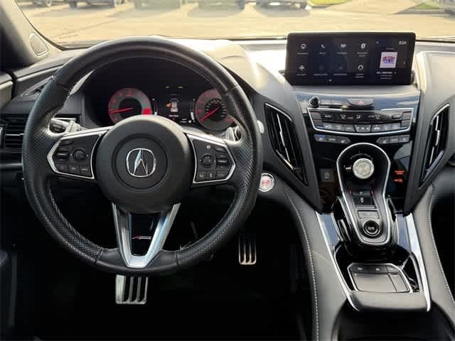 2021 Acura RDX w/A-Spec Package