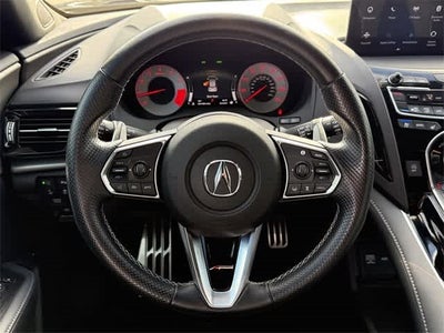 2021 Acura RDX w/A-Spec Package