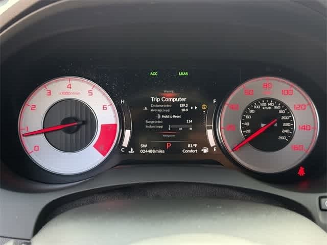 2021 Acura RDX w/A-Spec Package