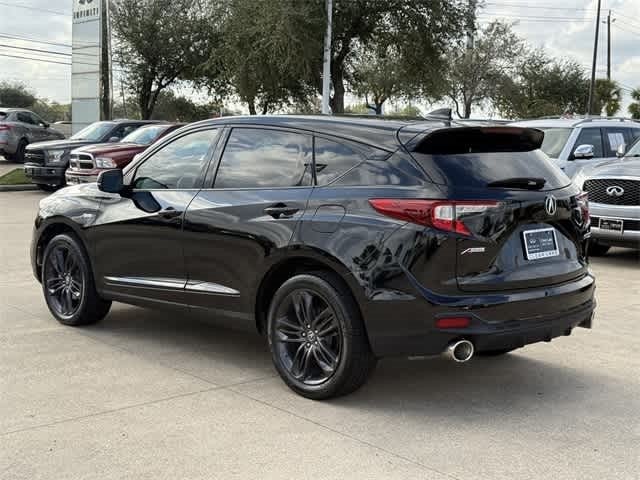 2021 Acura RDX w/A-Spec Package