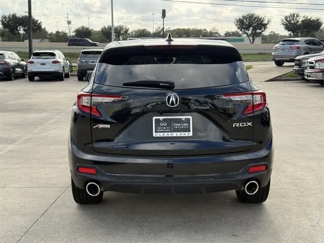 2021 Acura RDX w/A-Spec Package
