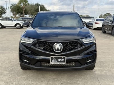 2021 Acura RDX w/A-Spec Package