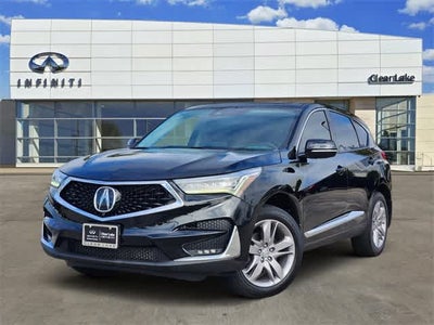 2020 Acura RDX w/Advance Pkg