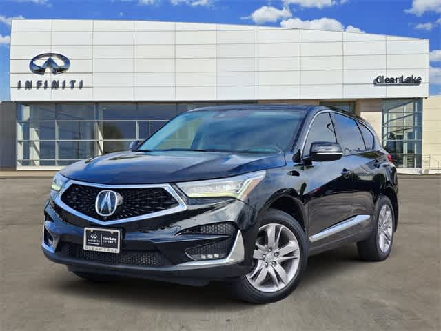 2020 Acura RDX w/Advance Pkg