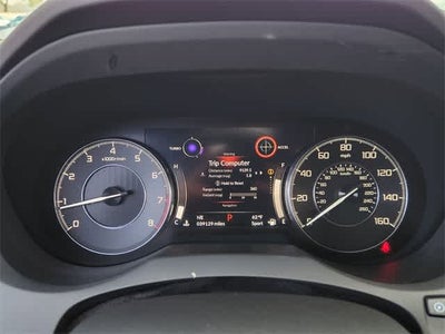 2020 Acura RDX w/Advance Pkg