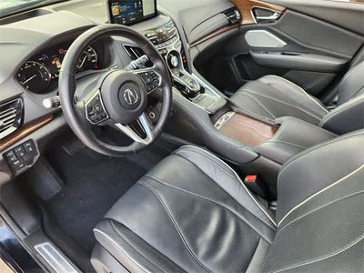 2020 Acura RDX w/Advance Pkg