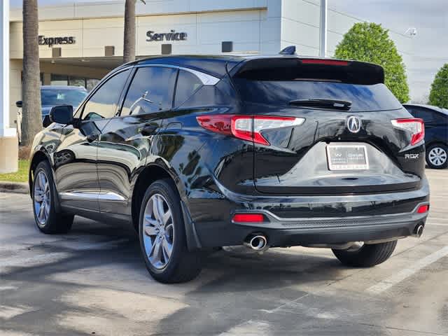 2020 Acura RDX w/Advance Pkg