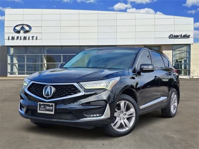 2020 Acura RDX w/Advance Pkg
