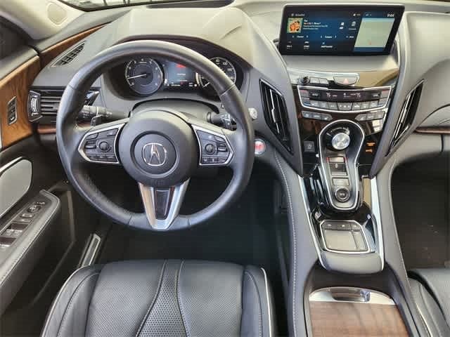 2020 Acura RDX w/Advance Pkg