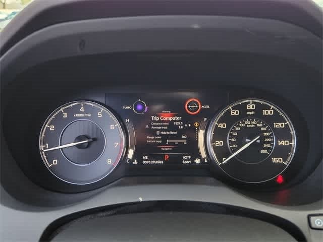 2020 Acura RDX w/Advance Pkg