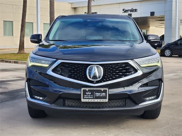 2020 Acura RDX w/Advance Pkg