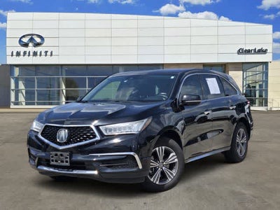 2019 Acura MDX FWD