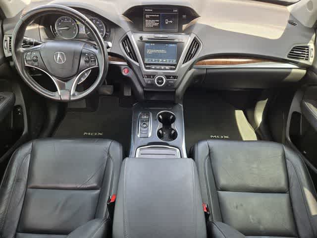 2019 Acura MDX FWD