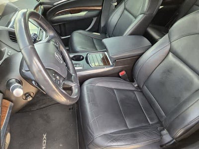 2019 Acura MDX FWD